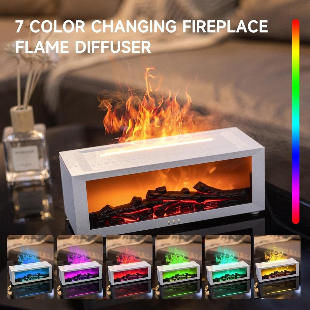 FlameMist humidifier