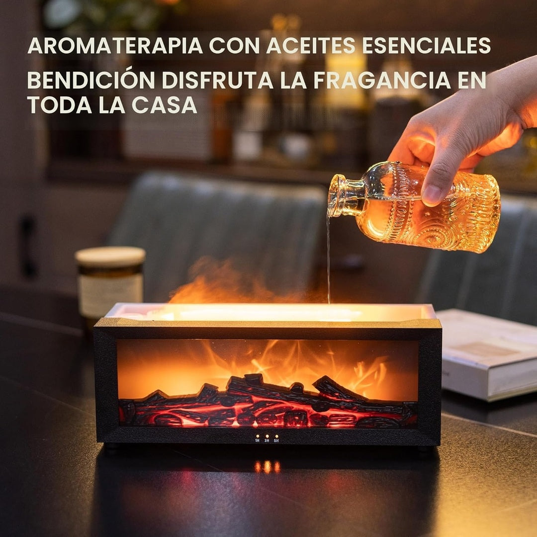 FlameMist humidifier