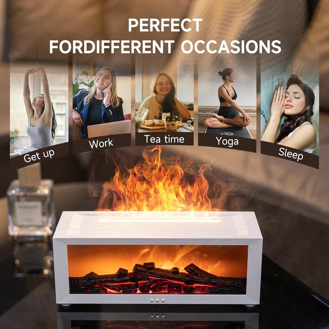 FlameMist humidifier
