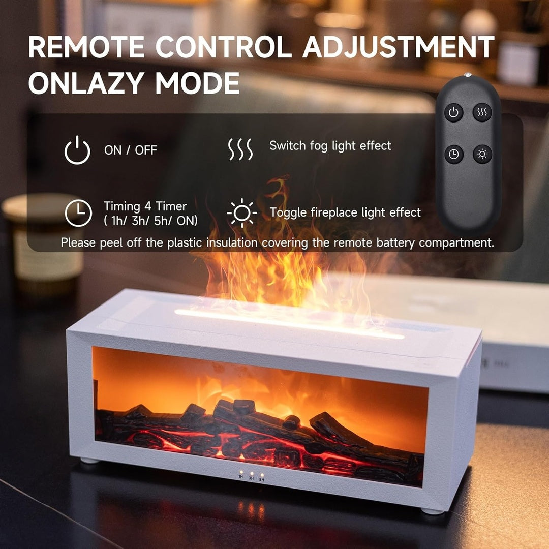 FlameMist humidifier