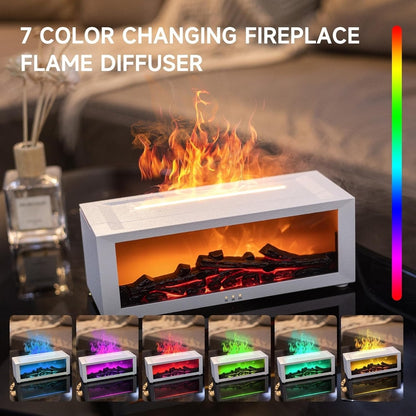 FlameMist  humidifier